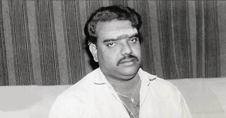 എസ്.പി വെങ്കിടേഷ് - കാലം മായ്ക്കാത്ത സംഗീതം