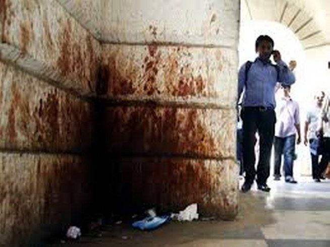 പൊതുസ്ഥലത്ത് തുപ്പുന്ന ശീലമുള്ളവര്‍ ഒന്ന് ശ്രദ്ധിച്ചോളൂ