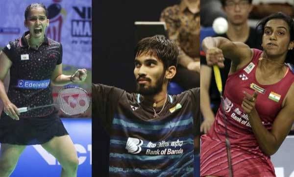 കോമണ്‍വെല്‍ത്ത് ഗെയിംസില്‍ ഇന്ത്യയ്ക്ക് 26-ാം സ്വര്‍ണ്ണം; വനിതാ സിംഗിള്‍സ് ബാഡ്മിന്റണില്‍ സൈനയ്ക്ക് സ്വര്‍ണം