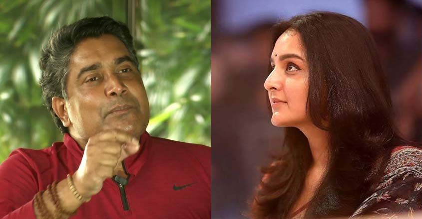 മഞ്ജു വാരിയരുടെ പരാതി: സംവിധായകൻ  വി എ ശ്രീകുമാറിനെ അറസ്റ്റ് ചെയ്തു വിട്ടയച്ചു