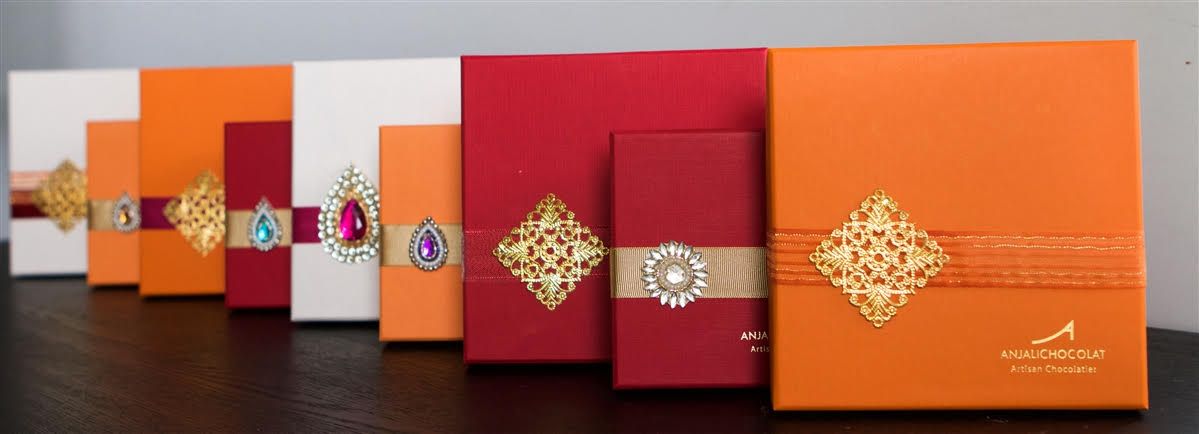 Anjali Chocolat-Delighful, Exquisite Chocoholic Treats