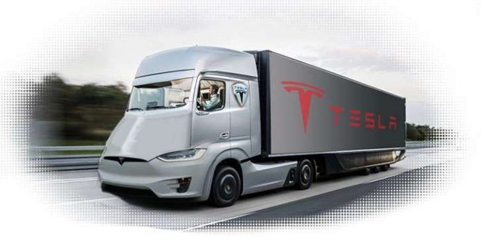 80,000 പൗണ്ട് ഭാരം വലിച്ചുകൊണ്ടുപോകാന്‍ കഴിയുന്ന ഇലക്ട്രിക് വാഹനം; ഒറ്റചാര്‍ജില്‍ 500 കിലോമീറ്റര്‍