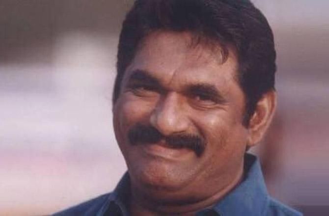 മാന്ത്രികനായ തമ്പി കണ്ണന്താനം