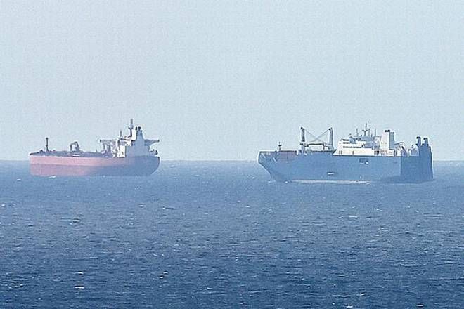 യുഎഇ തീരത്ത്‌ സൗദി എണ്ണക്കപ്പലുകൾക്കുനേരെ ആക്രമണം; ടാങ്കറുകൾക്ക് കനത്ത നാശനഷ്‌ടം