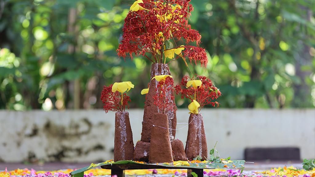 തൃക്കാക്കരയപ്പനും ഓണവും