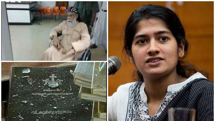 മാന്ദാമംഗലം പള്ളിതർക്കം; ഇരുവിഭാഗത്തെയും കലക്ടര്‍ ചര്‍ച്ചയ്ക്ക് വിളിച്ചു