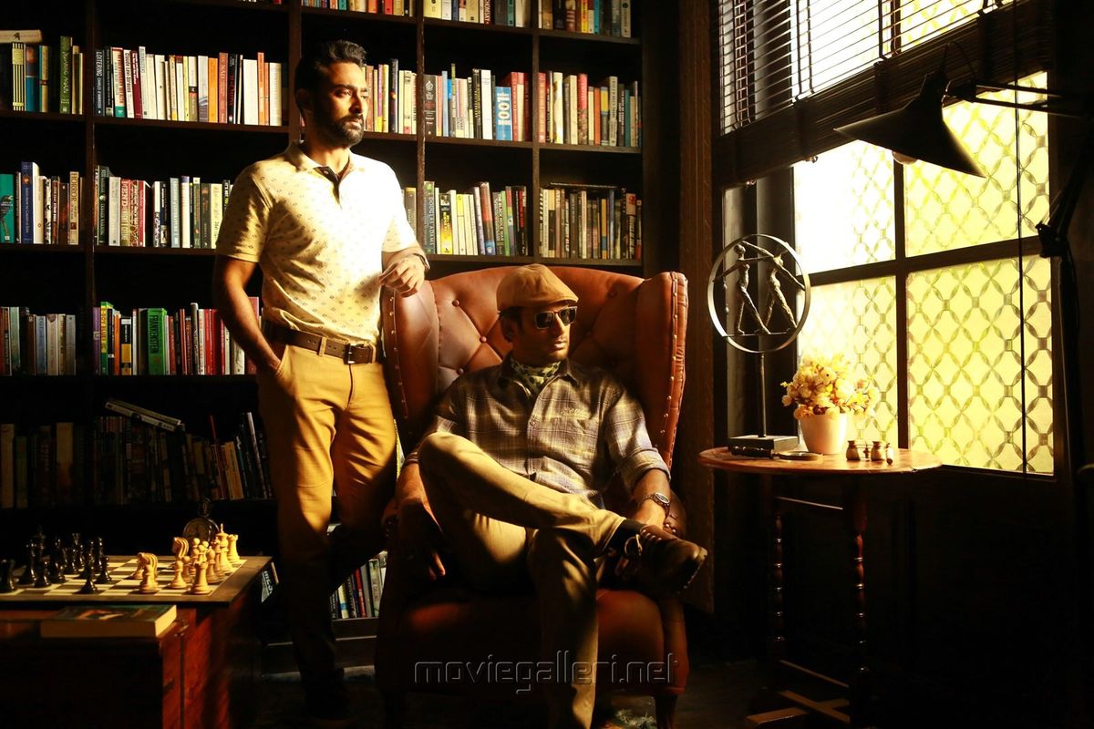 തുപ്പരിവാളൻ - വീണ്ടും മിഷ്ക്കിൻ മാജിക്ക്