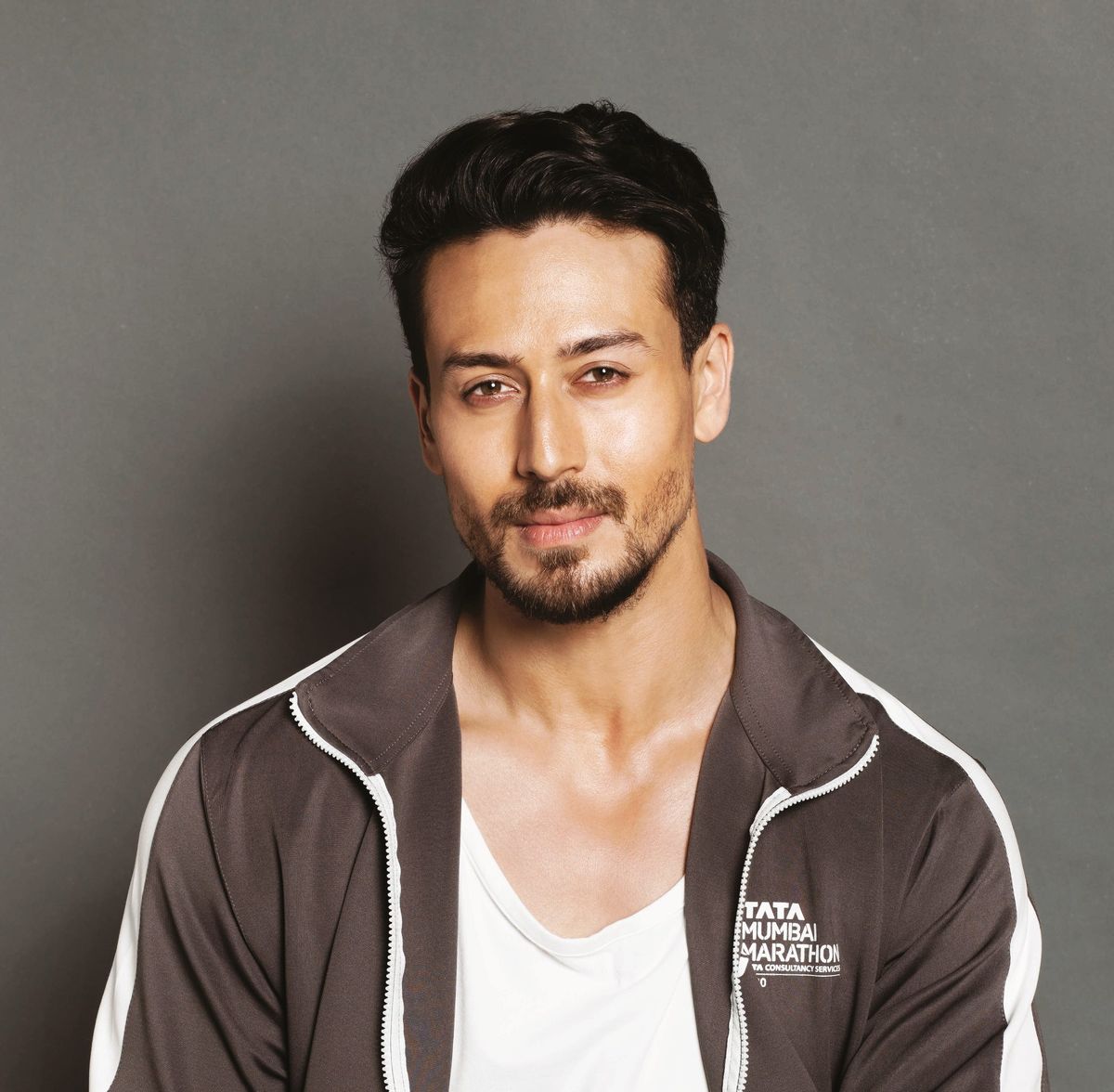 Tata Mumbai Marathon announces Tiger Shroff as Face of the Event