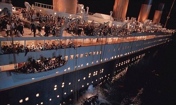 ടൈറ്റാനിക് മുങ്ങാന്‍ കാരണം മഞ്ഞുമല അല്ല; പുതിയ പഠനം