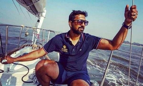 അഭിലാഷ് ടോമിക്ക് രാഷ്ട്രീപതിയുടെ പുരസ്‌കാരം