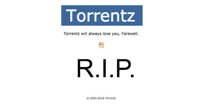 കിക്കാസിന് പിന്നാലെ ടോറന്റ്‌സ്.ഇയുവും വിടവാങ്ങുന്നു