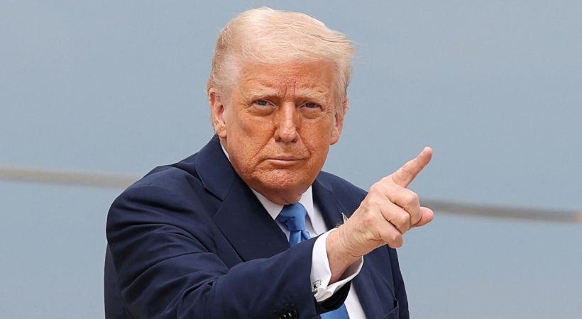 യാത്രാ വിലക്ക് 36 രാജ്യങ്ങളിലേക്ക് കൂടി വ്യാപിപ്പിക്കാന്‍ ട്രംപ്