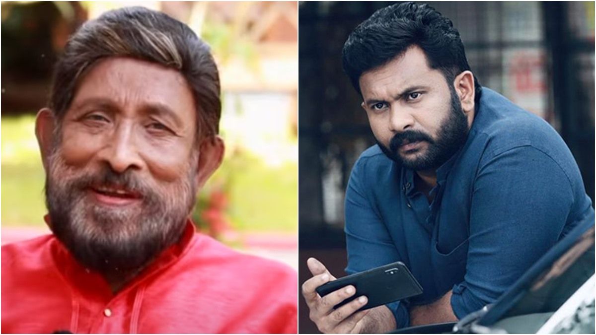 കാലിൽ തൊട്ട് ക്ഷമ ചോദിക്കുന്നു, ചെയ്തത് വലിയ അബദ്ധം: ടി.എസ്. രാജുവിനോട് അജു വര്‍ഗീസ്