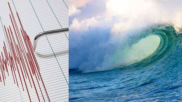 ഇന്തോനേഷ്യയില്‍ വീണ്ടും ഭൂചലനം:  സുനാമി മുന്നറിയിപ്പ്