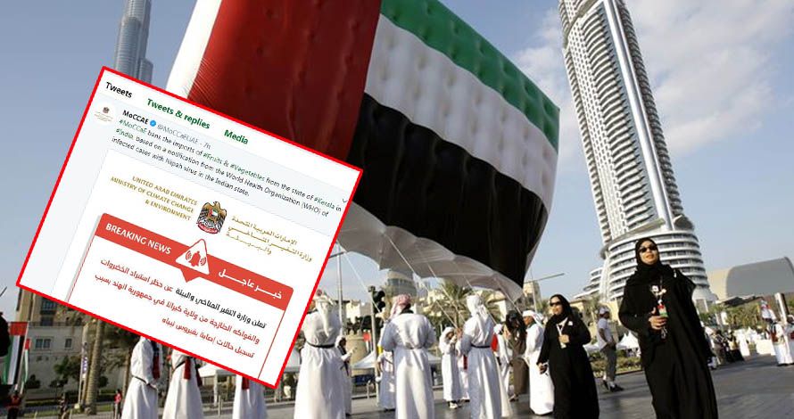 കേരളത്തില്‍ നിന്നും യുഎഇയില്‍ ഇറങ്ങുന്നവരെ നിരീക്ഷിക്കുമെന്ന് യുഎഇ