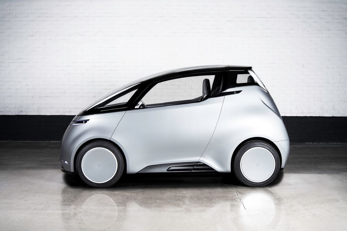Uniti Electric Car Pre-order Value Surpasses €50 million