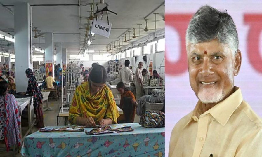 ആന്ധ്രയില്‍ മിനിമം തൊഴില്‍ സമയം 10 മണിക്കൂര്‍ ആക്കി; കൂടുതല്‍ ജോലി ചെയ്താല്‍ കൂടുതല്‍ സമ്പാദിക്കാമെന്ന് സര്‍ക്കാര്‍