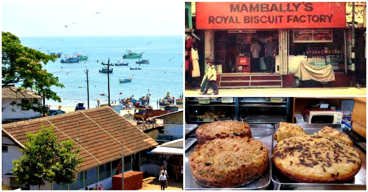 മാമ്പള്ളിയുടെ  മലബാർ കേക്ക്