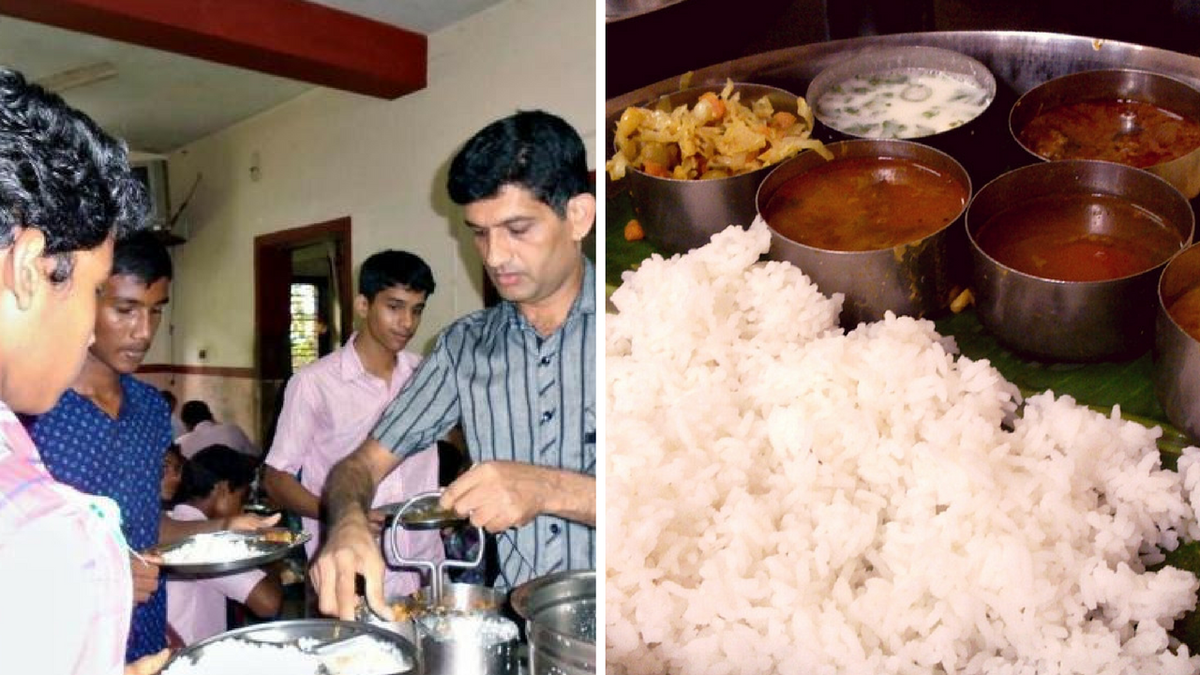 ഊണ് - 10 രൂപ!!!