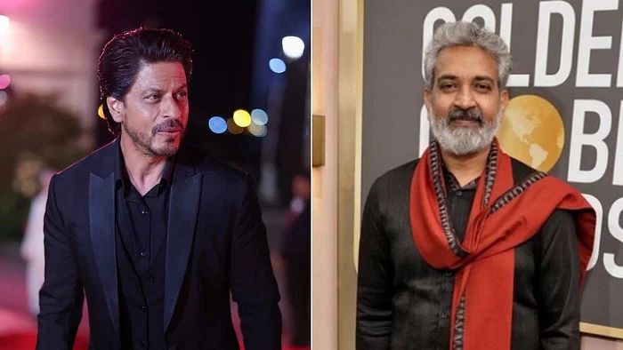 ലോകലോകത്തെ സ്വാധീനിച്ച 100 വ്യക്തികളുടെ പട്ടികയിൽ ഷാറൂഖ് ഖാനും രാജമൗലിയും