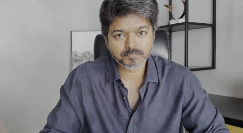 ‘സിഎം സര്‍, കുറ്റം എനിക്ക് മേല്‍ വച്ചോളൂ; പാര്‍ട്ടി പ്രവര്‍ത്തരെ വേട്ടയാടരുത്; സത്യം പുറത്തുവരും’; പ്രതികരണവുമായി വിജയ്