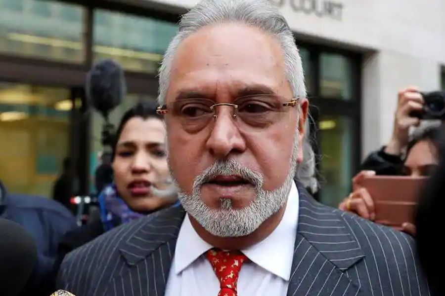 വിജയ് മല്ല്യയെ ഇന്ത്യക്ക് കൈമാൻ തീരുമാനിച്ച്  ബ്രിട്ടൻ