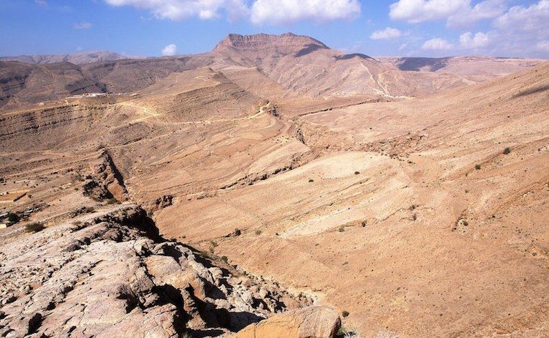 8000ത്തോളം വർഷങ്ങൾക്ക് മുൻപുള്ള     പുരാതനമായ ഗ്രാമത്തിന്റെ അവശിഷ്ടങ്ങള്‍  യുഎഇയില്‍