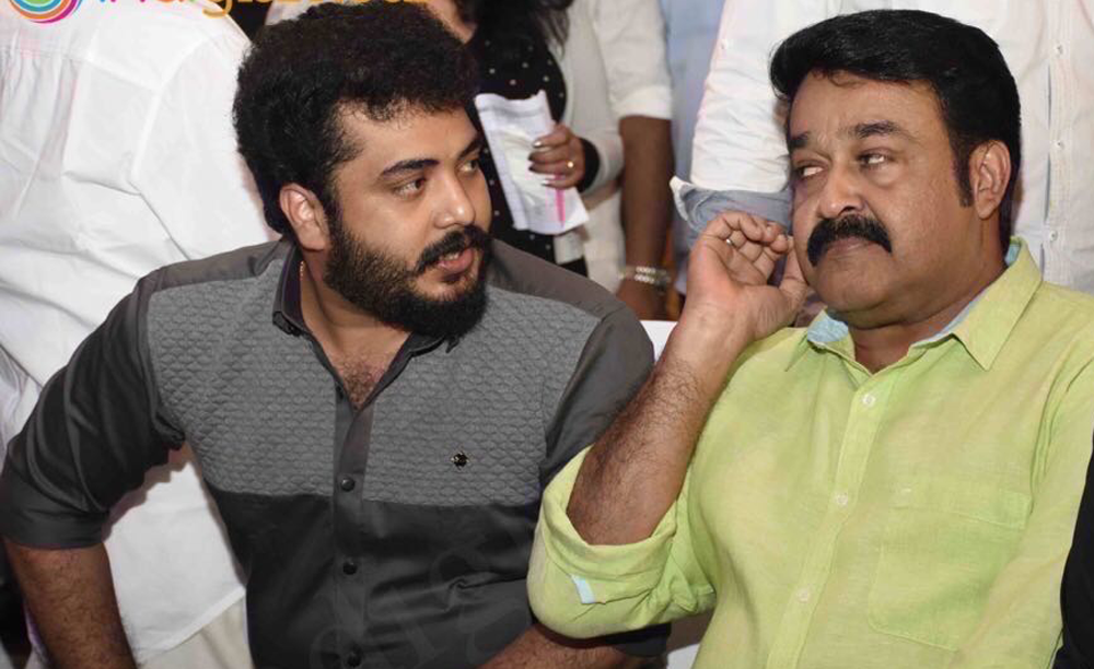 ‘പുലിമുരുകന്‍’ തിളക്കത്തില്‍ വിനുമോഹന്‍റെ തിരിച്ചു വരവ്