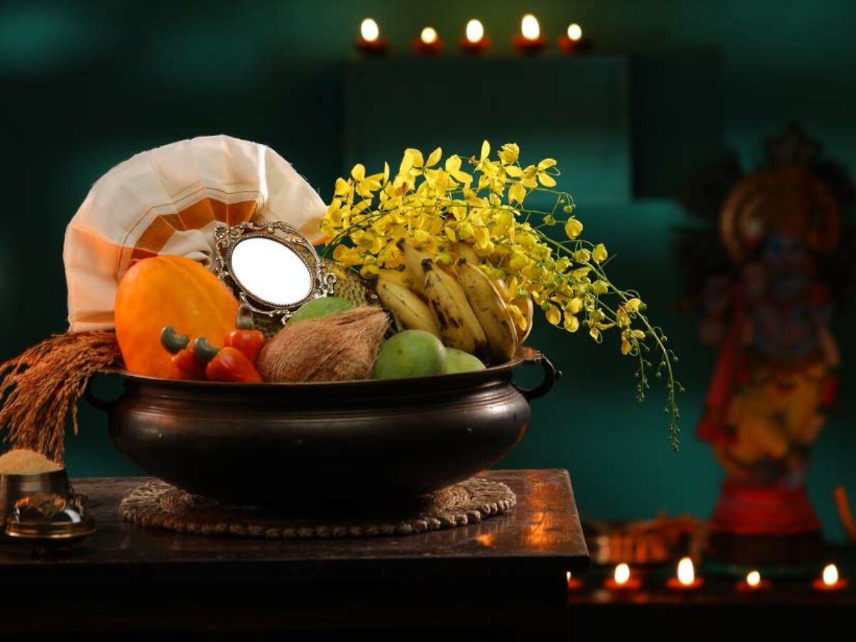 ഐശ്വര്യത്തിന്റെയും പ്രതീക്ഷയുടെയും സമാധാനത്തിന്റെയും വിഷു