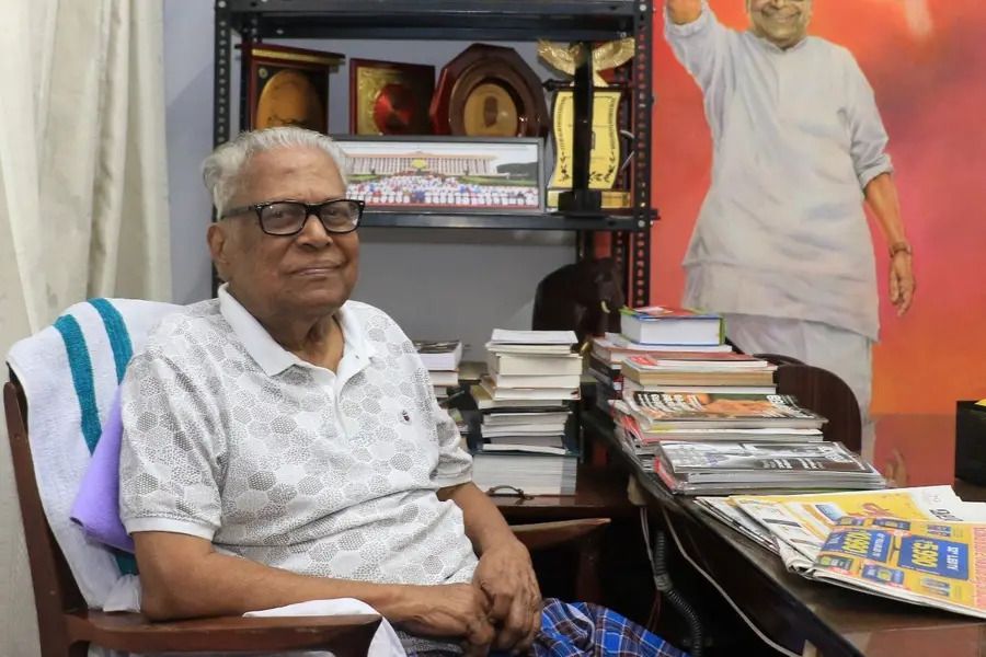 വിഎസ് അച്യുതാനന്ദൻ്റെ ആരോ​ഗ്യ നില ഗുരുതരമായി തുടരുന്നു; പുതിയ മെഡിക്കൽ ബുള്ളറ്റിൻ പുറത്ത്
