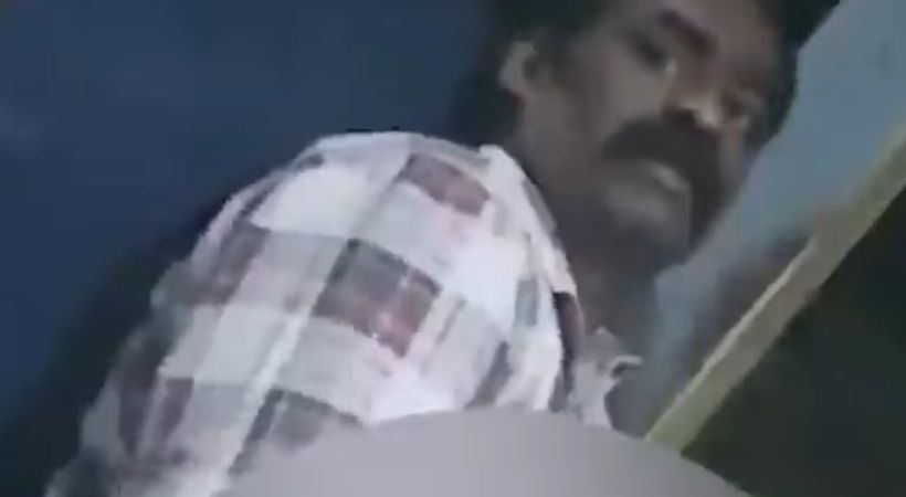 കൊല്ലത്ത് ബസ്സില്‍ നഗ്നതാ പ്രദര്‍ശനം; വിഡിയോ പകര്‍ത്തി പരാതി നല്‍കി യുവതി; അക്രമി മൈലക്കാട് സ്വദേശിയെന്ന് പൊലീസ്