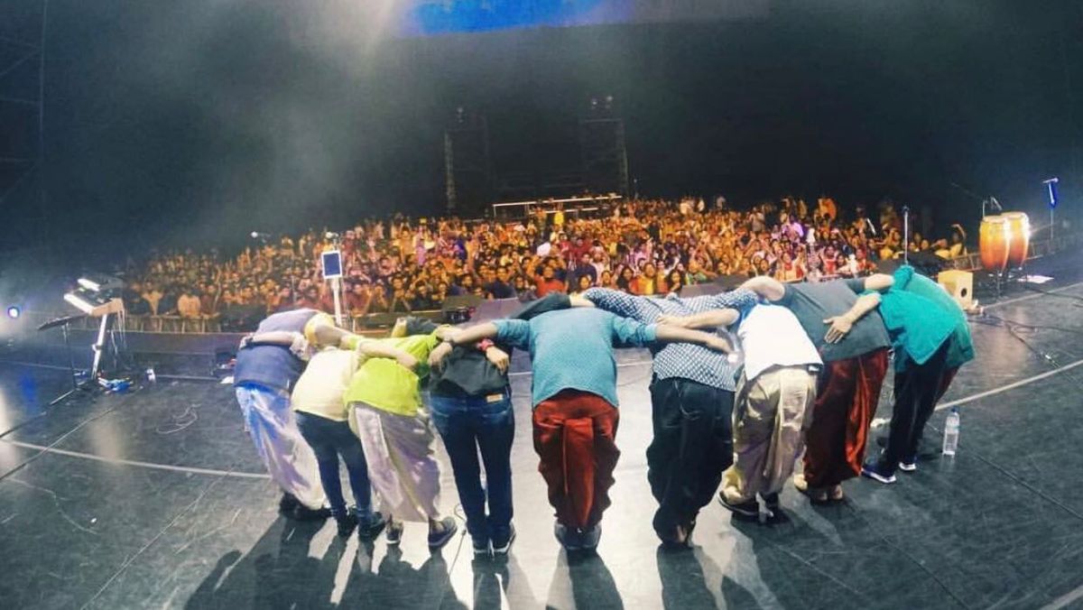 വിനോദവിസ്ഫോടനത്തിന് തിരികൊളുത്തി RP പൊന്നോണം;സിംഗപ്പൂരില്‍ ഓണാഘോഷങ്ങള്‍ക്ക് ഗംഭീരതുടക്കം