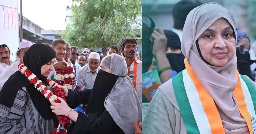 ‘ഹിജാബ് നിരോധനം എടുത്തുകളയും’; ജയത്തിന് പിന്നാലെ കർണാടക എം എൽ എ കനീസ് ഫാത്തിമ