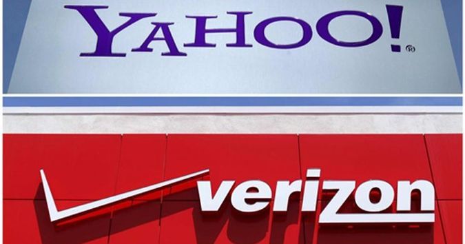 സോഫ്റ്റ്‌വെയര്‍ ഭീമന്‍ യാഹൂ ഇനി അമേരിക്കന്‍ ടെലികോം ഭീമന്‍ വെരിസോണ്‍ കമ്മ്യൂണിക്കേഷന് സ്വന്തം