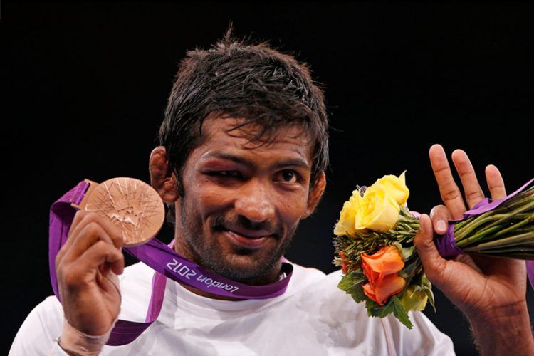 വെള്ളിയേക്കാള്‍ തിളക്കമുള്ള  യോഗേശ്വരിന്റെ തീരുമാനം