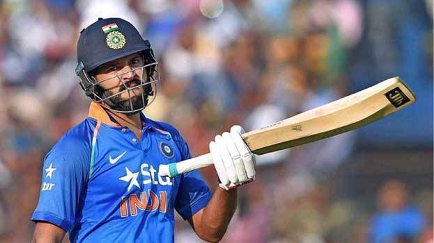 യുവരാജ് സിങ് രാജ്യാന്തര ക്രിക്കറ്റിൽനിന്നും വിരമിച്ചു