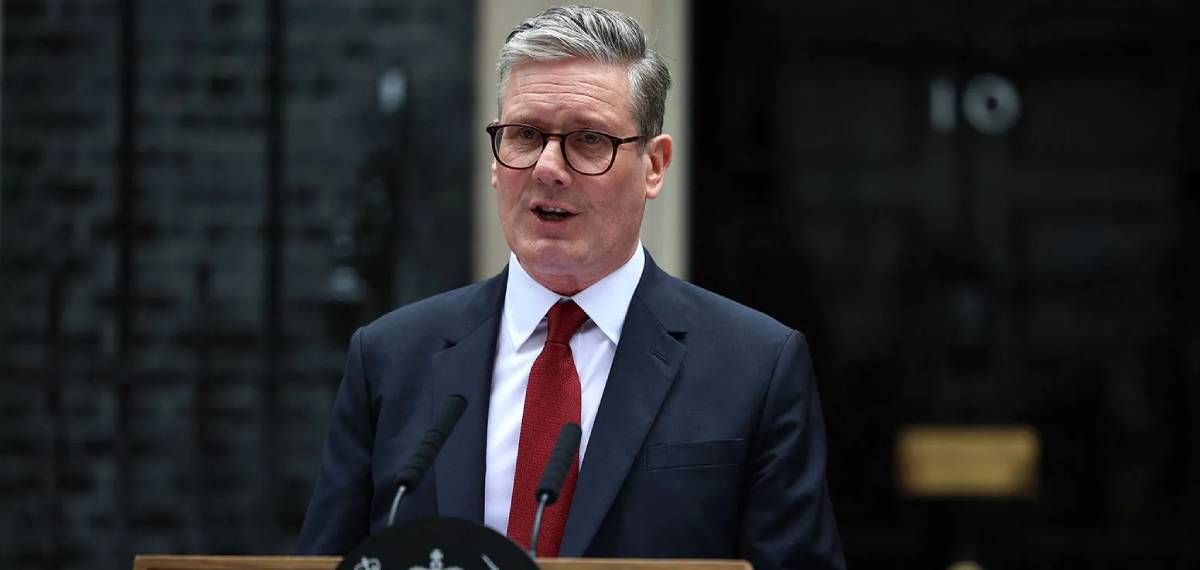 ബ്രിട്ടനിലേക്ക് അനധികൃതമായി പ്രവേശിക്കുന്നവരെ ജയിലിലടയ്ക്കും: പ്രധാനമന്ത്രി കെയ്ര്‍ സ്റ്റാര്‍മര്‍