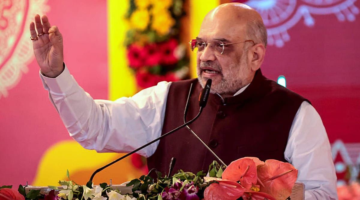 Zero tolerance against criminals operating from foreign lands, says Amit Shah