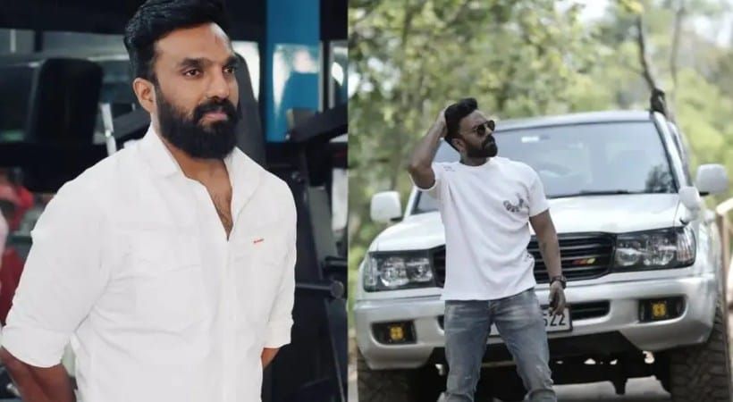 ഓപ്പറേഷന്‍ നംഖോര്‍; അമിത് ചക്കാലക്കലിന്റെ രണ്ട് വാഹനങ്ങള്‍ കൂടി പിടിച്ചെടുത്ത് കസ്റ്റംസ്