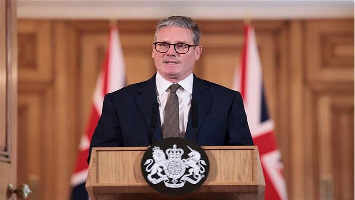 British PM Keir Starmer's visit to India to focus on trade, investment, tech ties