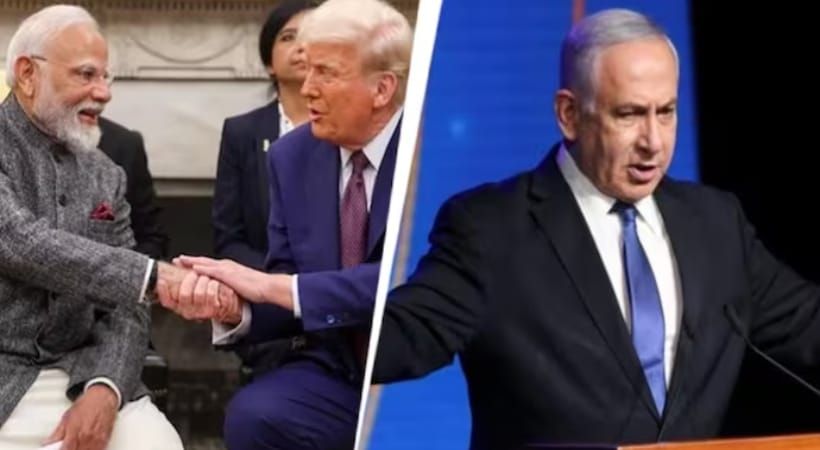 ഗസ്സയിലെ ബന്ദികളുടെ മോചനത്തെ സ്വാഗതം ചെയ്‌ത്‌ പ്രധാനമന്ത്രി; ട്രംപിനും നെതന്യാഹുവിനും പ്രശംസ