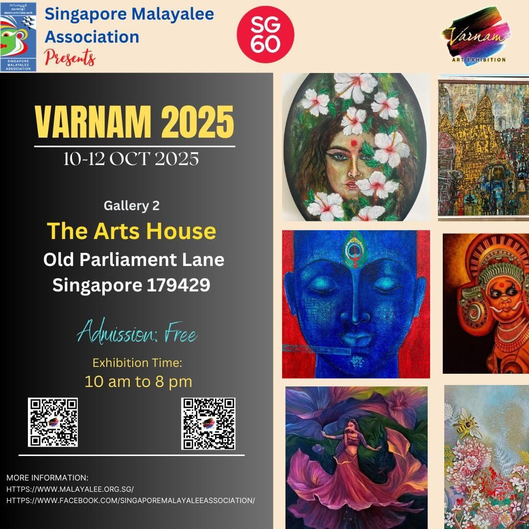 Varnam 2025: A Celebration of Art, Culture, and Community