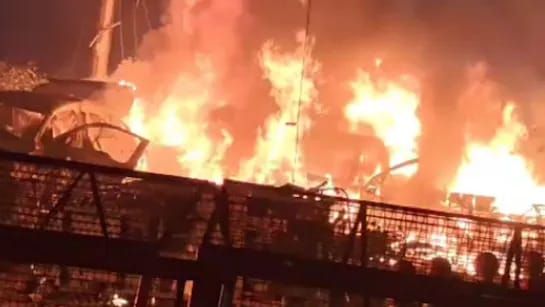 ചെങ്കോട്ട സ്ഫോടനം : ആസൂത്രണം വിദേശത്ത് നിന്ന്