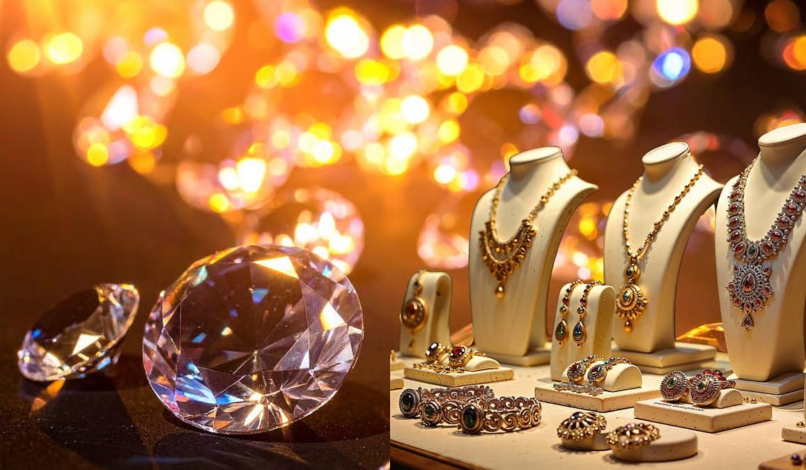 Maharashtra gems and jewellery policy sets Rs 1 lakh crore investment target; to create 5 lakh new jobs