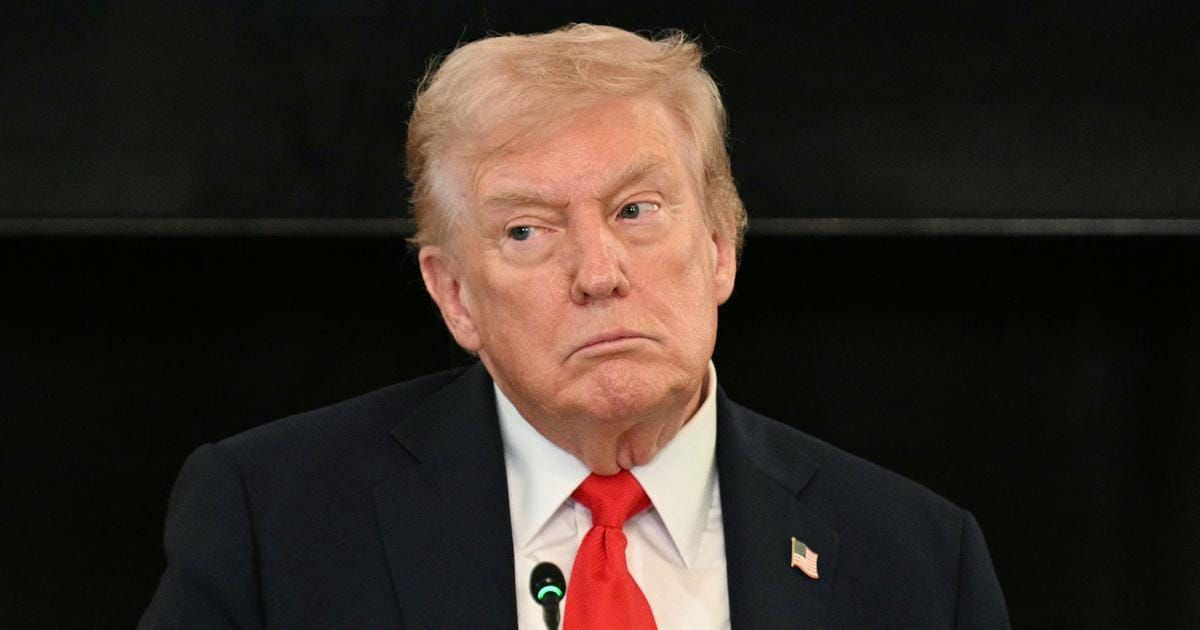 ‘ആണവപരീക്ഷണം നടത്തുന്ന രാജ്യങ്ങളിൽ പാകിസ്താനും ഉണ്ട്’; വെളിപ്പെടുത്തലുമായി ട്രംപ്