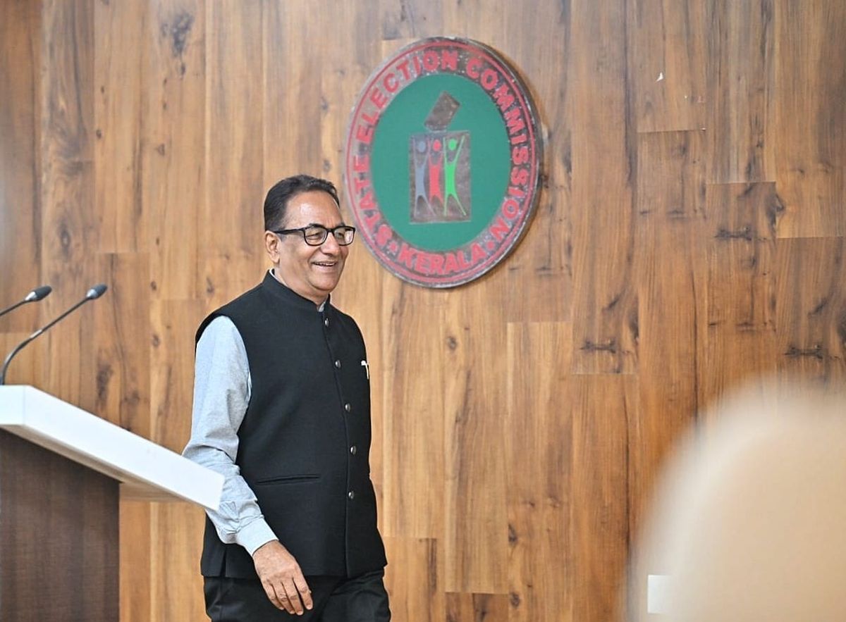 Kerala local body elections to be held in two phases on Dec 9, 11