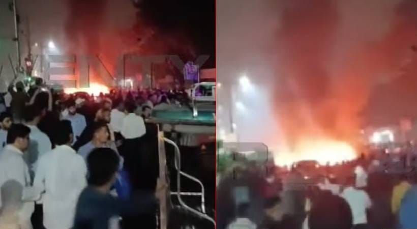 Delhi: 1 Dead In Car Blast Near Red Fort; Suspicious Object Found Near Site