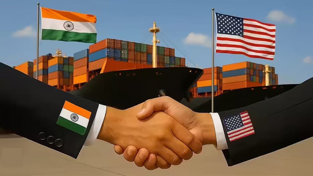 First phase of India-US trade deal nearing closure; to address tariff issues: Official