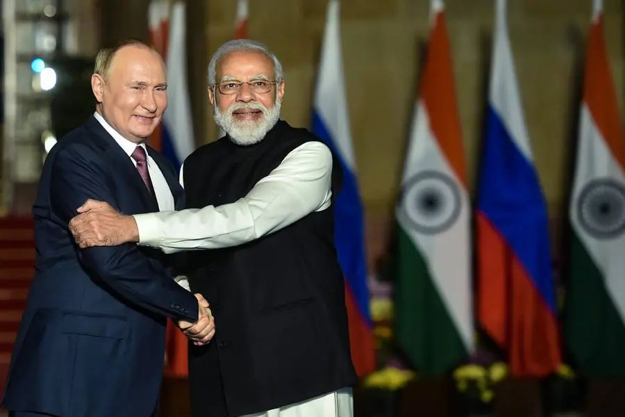 പുതിന്‍ ഇന്ത്യയിലേക്ക്; ഡിസംബര്‍ 4, 5 തിയ്യതികളില്‍ സന്ദര്‍ശനം