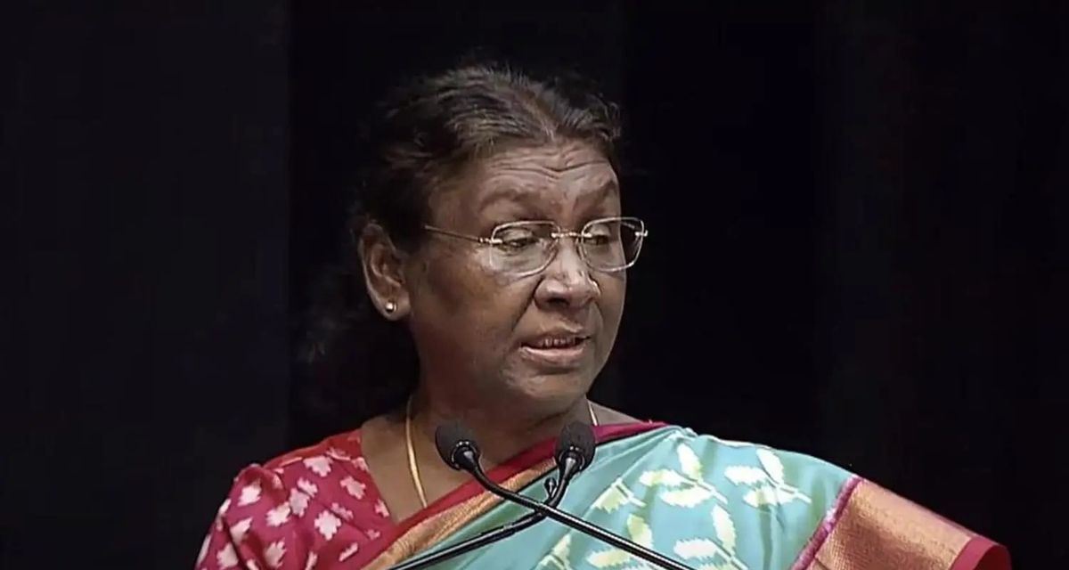 President returns TN varsity amendment Bill